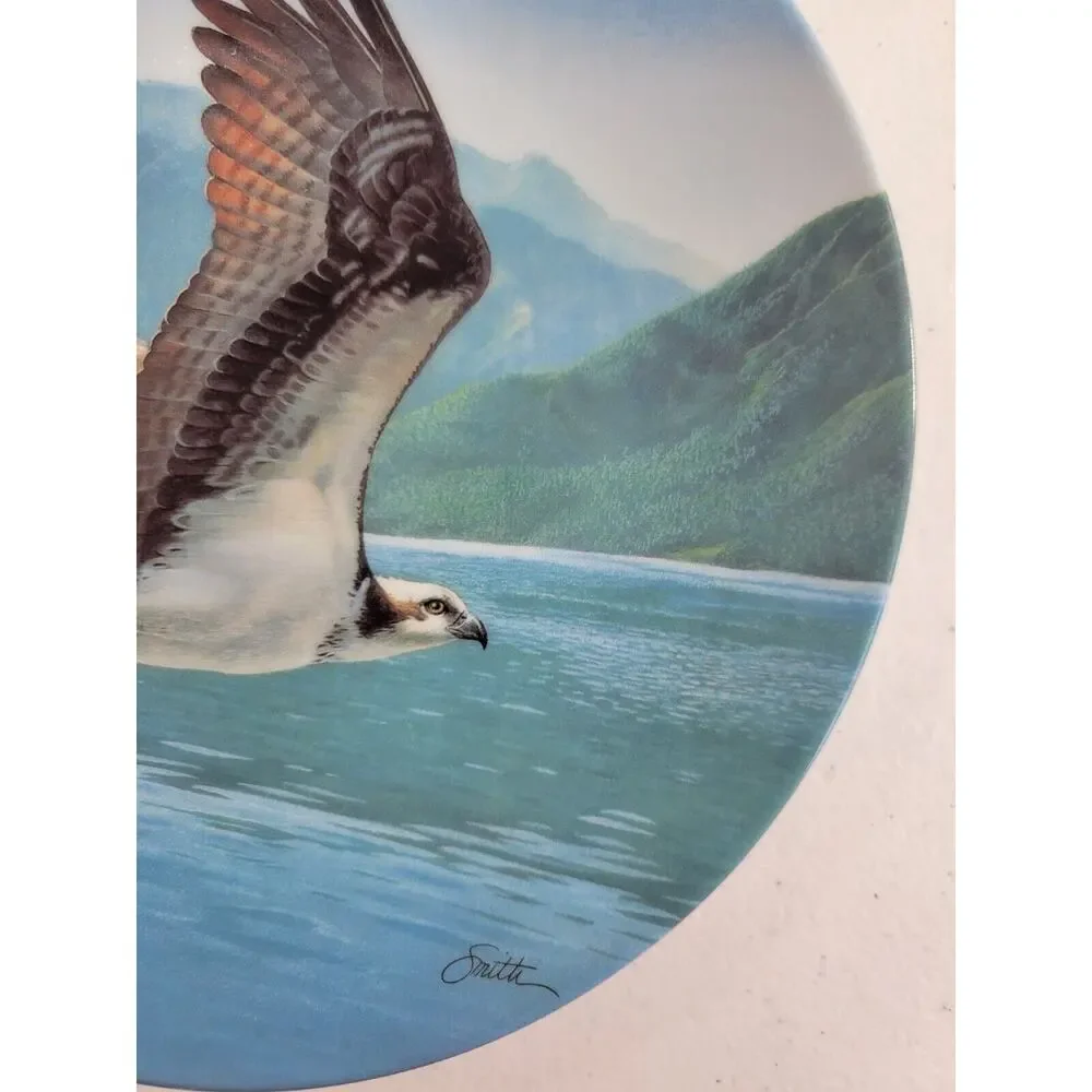 VTG 1990 Edwin Knowles The Osprey by Daniel Smith‎ 8.5